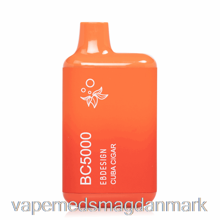 Engangs Vape Danmark Bc5000 Engangs Cuba Cigar